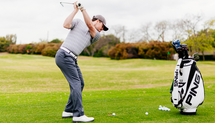 Thời trang golf cần đảm bảo nguyên tắc cơ bản nào?
