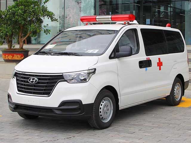 Dịch vụ xe cứu thương 115