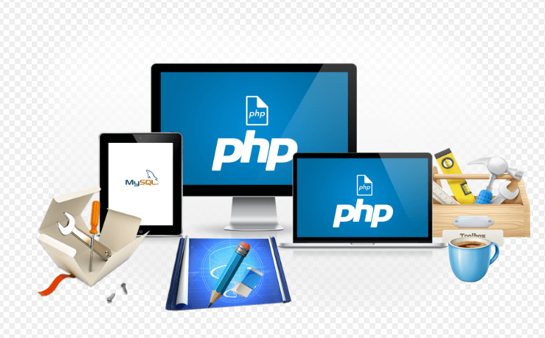 thiết kế website bằng php