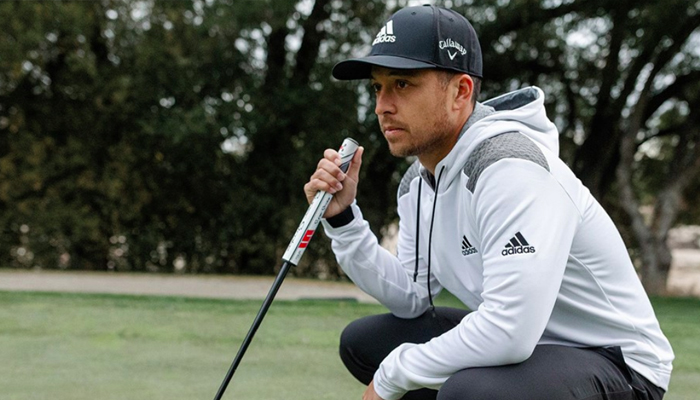 Adidas - Thời trang golf phong cách trẻ trung