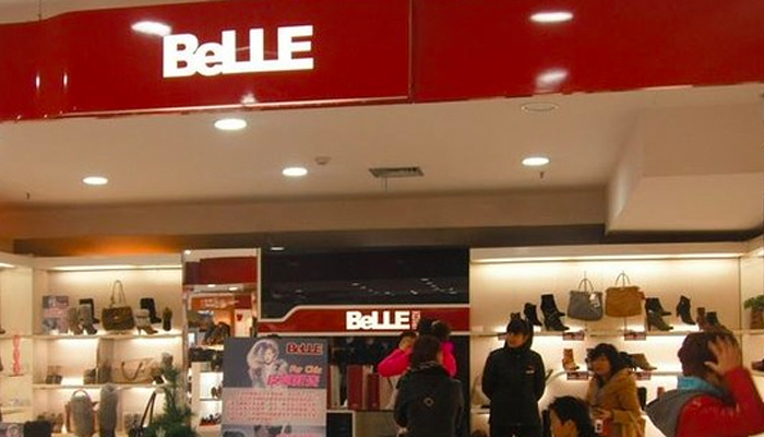 Belle - Thương hiệu giày nữ Trung Quốc