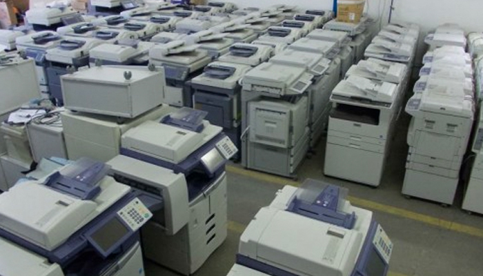 Làm sao để lựa chọn công ty phân phối máy photocopy uy tín?