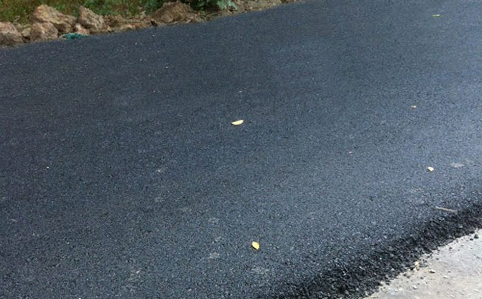 Tìm hiểu đặc điểm bê tông asphalt