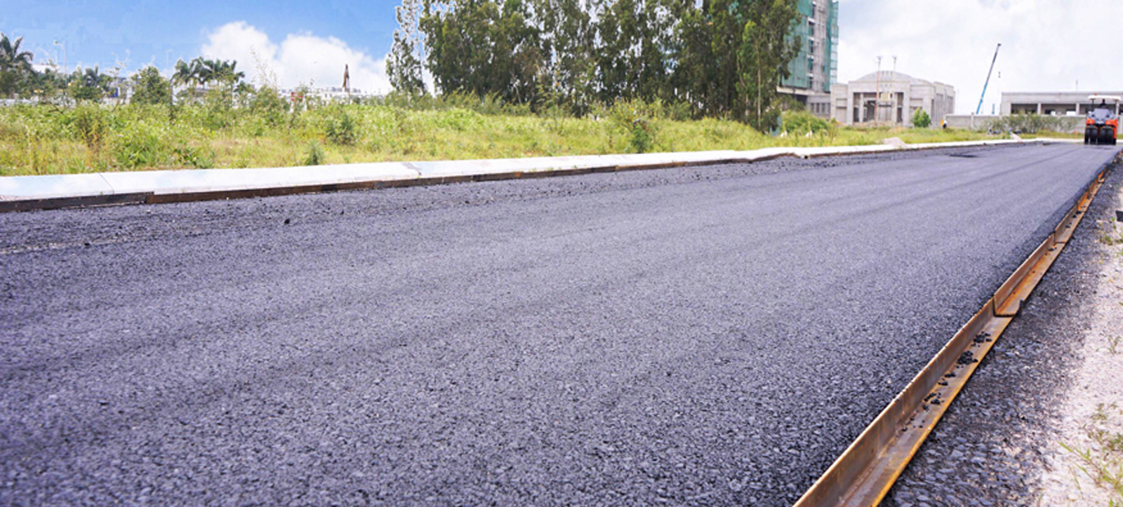 Một số ứng dụng phổ biến của bê tông asphalt