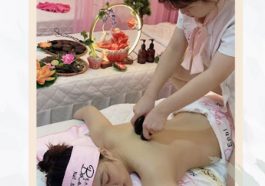 Massage đả thông kinh mạch tại Enbi Bảo Bảo Nail & Spa có hiệu quả như cam kết không?