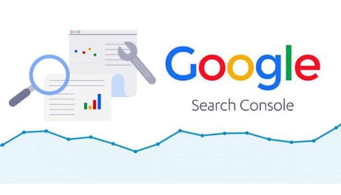 Phần mềm SEO - Google Search Console