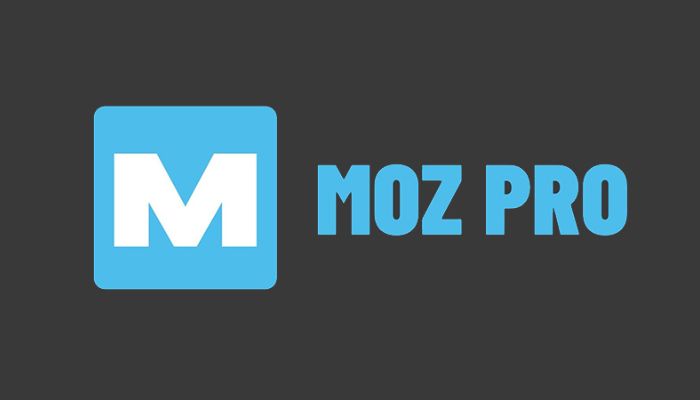 Phần mềm SEO - Moz Pro