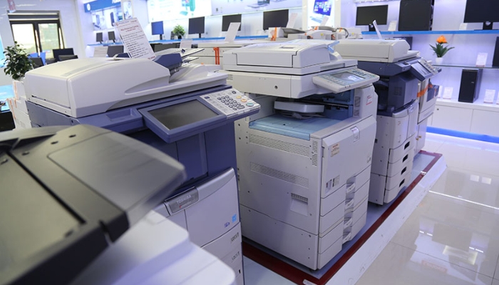 Top 7 máy photocopy chính hãng tốt nhất trên thị trường năm 2023