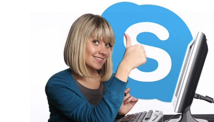 Học tiếng Anh qua Skype online 1 kèm 1