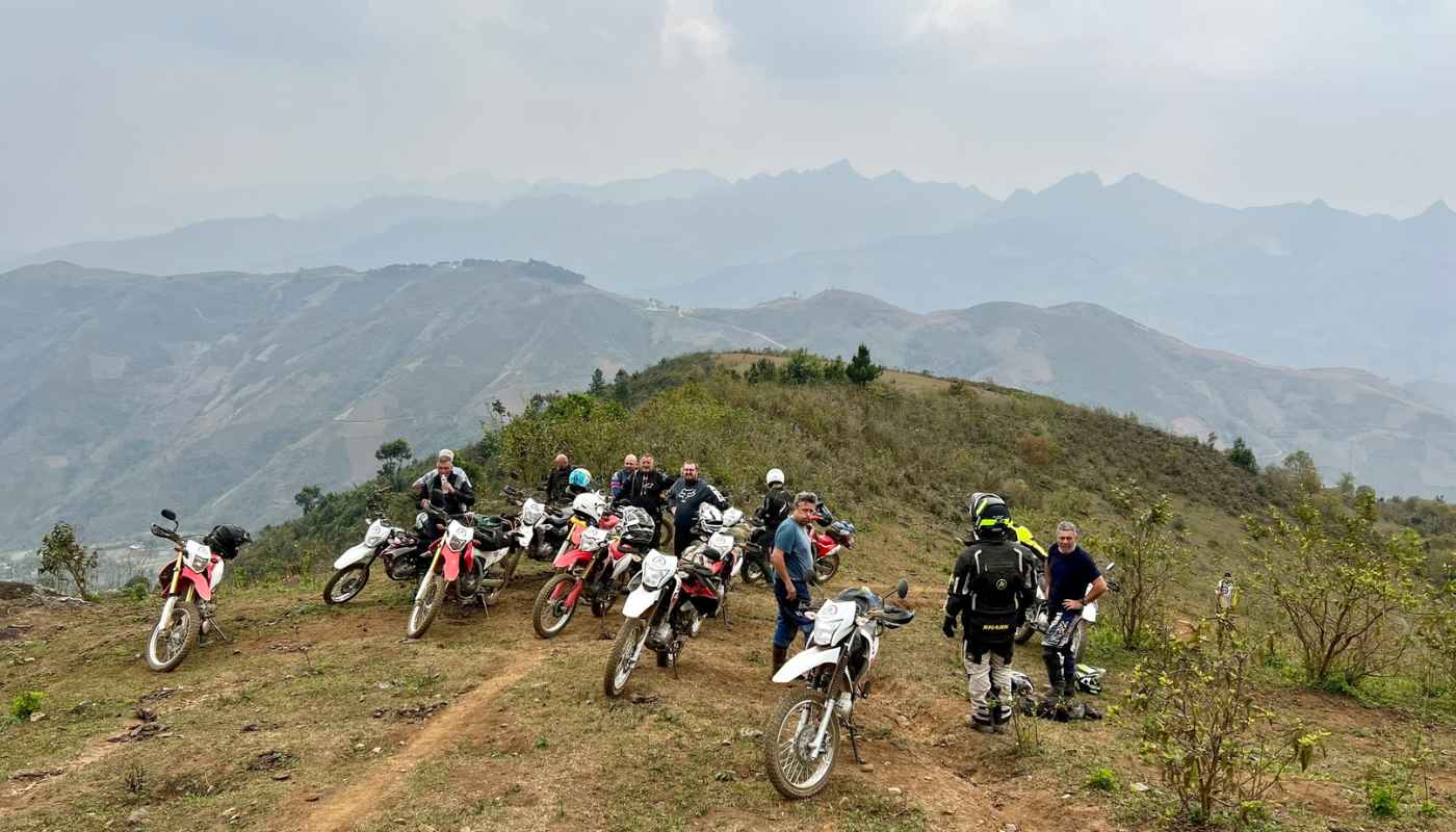 How to book a motorbike tour in Northern Vietnam motorbike tours?