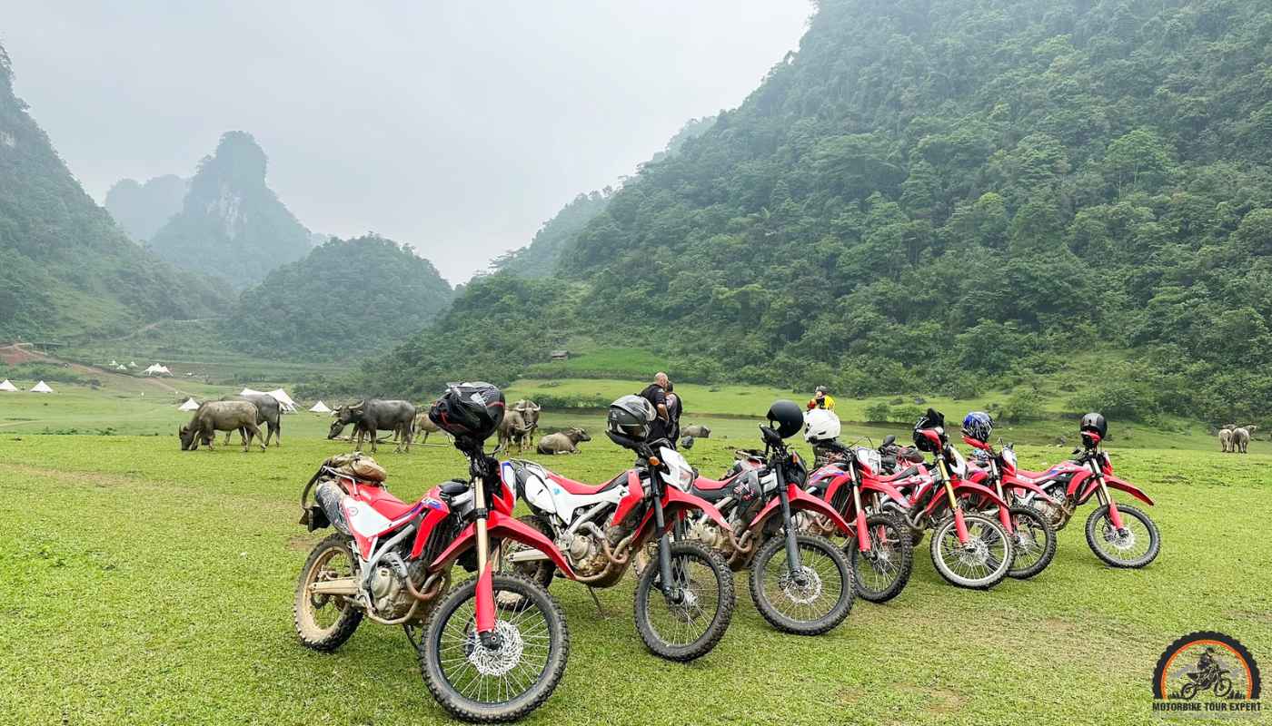 What are Northern Vietnam Motorbike Tours? 