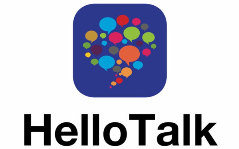 Hello Talk app học tiếng anh cho người đi làm