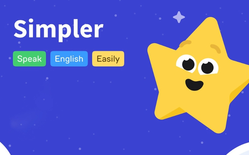 app luyện viết tiếng Anh Simpler