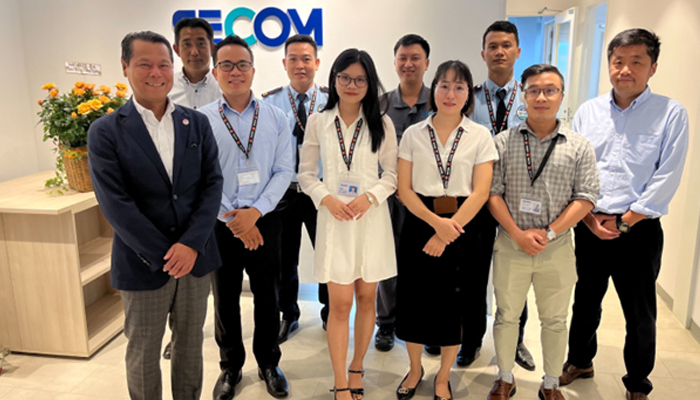Giới thiệu tổng quan về công ty SECOM Việt Nam