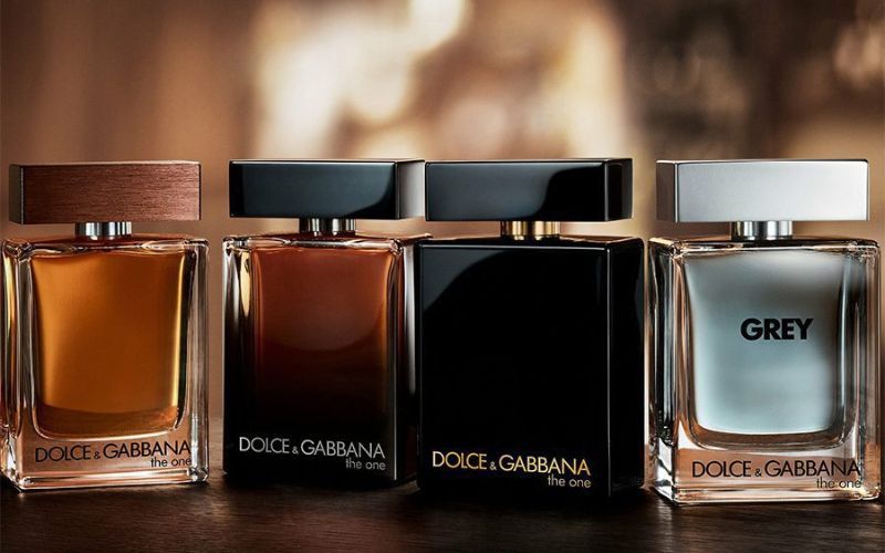 Dolce & Gabbana - The one for men