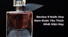 review nước hoa nam