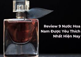 review nước hoa nam