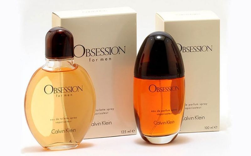 Calvin Klein Obsession for Men