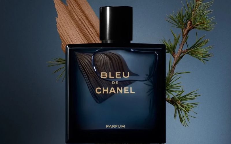 Chanel Bleu De Pur