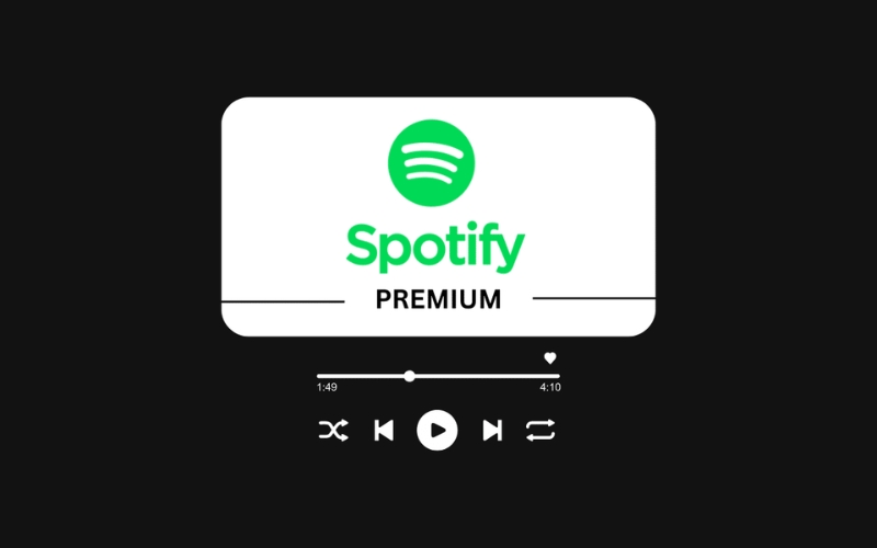 hủy gói Spotify Premium