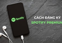 cách đăng ký spotify premium