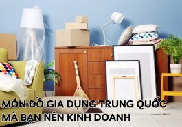 đồ gia dụng trung quốc