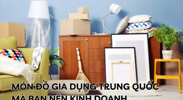 đồ gia dụng trung quốc