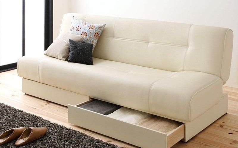 Có nên mua sofa giường tích hợp hộc chứa đồ?