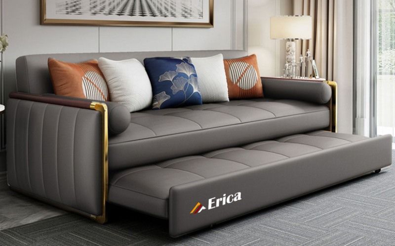 Mua sofa giường chất lượng tại Erica 