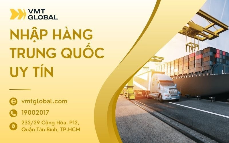 công ty võ minh thiên nhập hàng