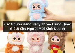 nguồn hàng baby three