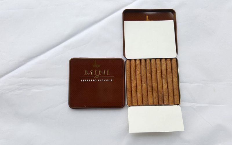 cigar Villiger Mini Expresso Flavour