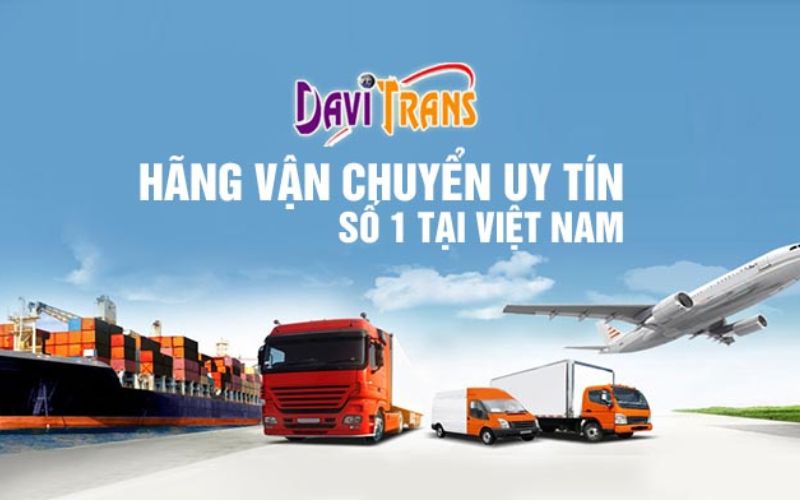 công ty nhập hàng trung quốc Davitrans