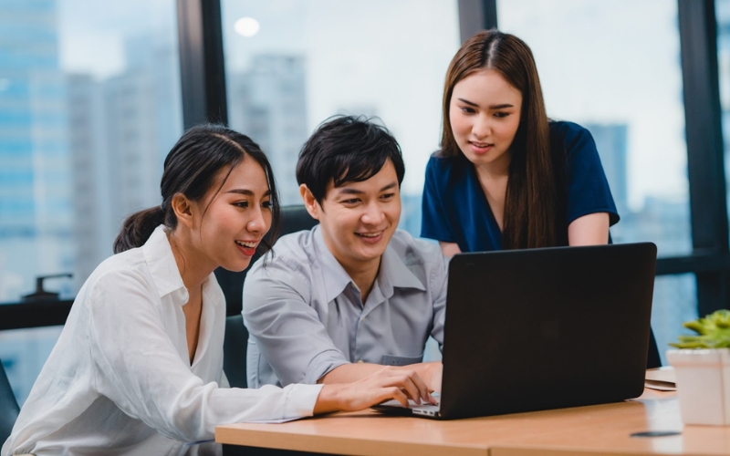 kinh nghiệm học tiếng anh cho người đi làm