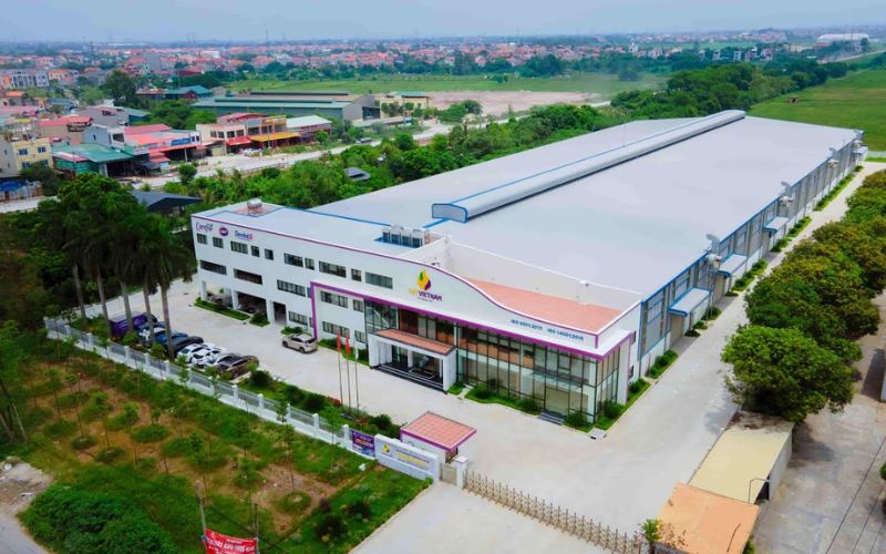 Công ty TNHH Công Nghiệp THT Việt Nam