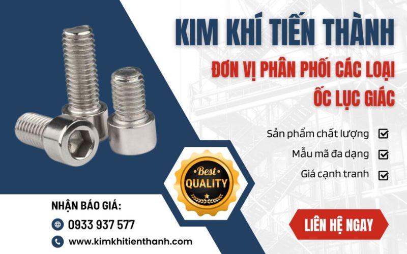 công ty kim khí Tiến Thành