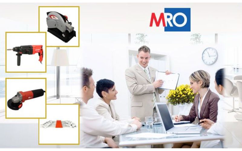 Công ty Cp Thiết Bị Và Dịch Vụ MRO