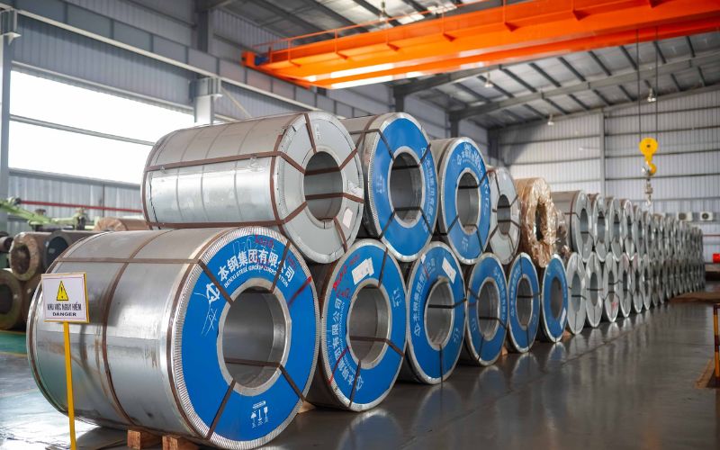 Công ty TNHH Thương Mại Kim Khí Việt