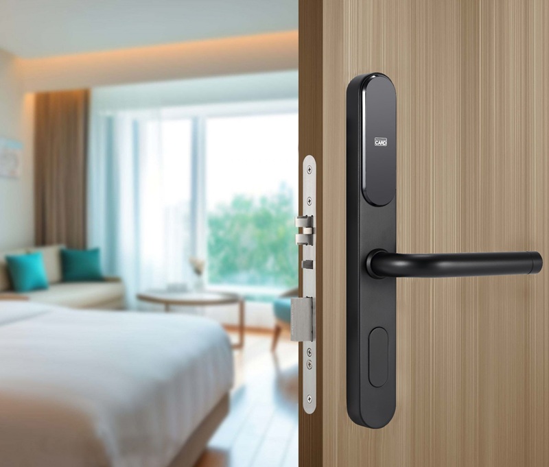 Khóa cửa thẻ từ RFID