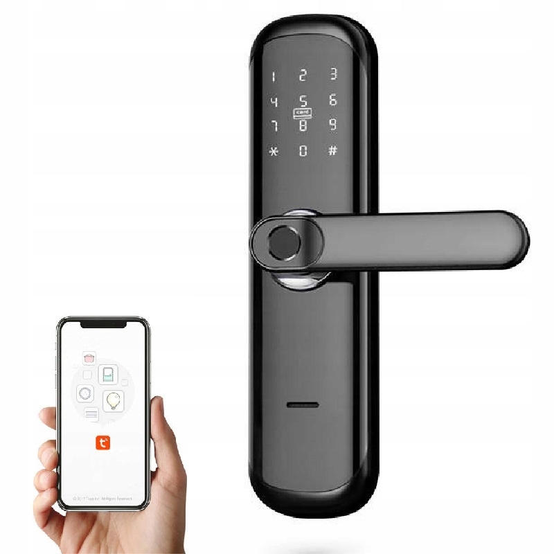 Khóa cửa thẻ từ mã số PIN