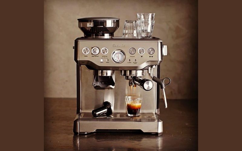 Máy pha cà phê Breville 870