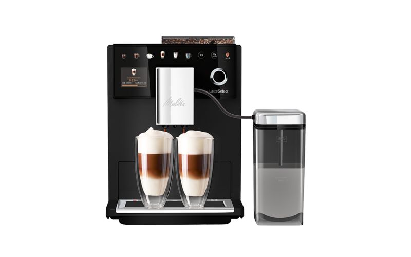 Máy pha cà phê Melitta Latte Select