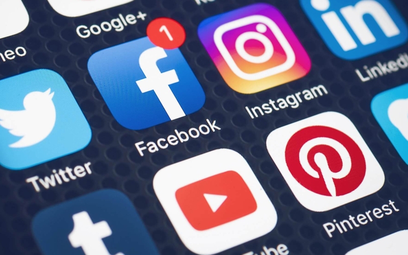 nền tảng số trong marketing online