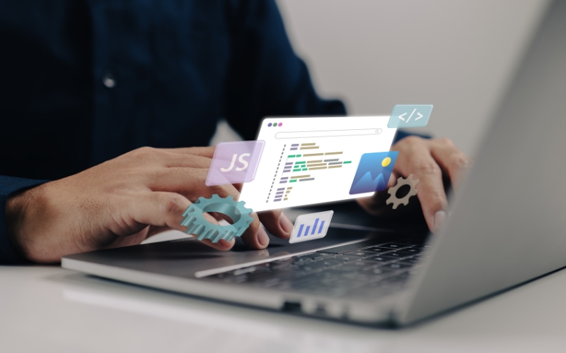 Tạo website nhà hàng