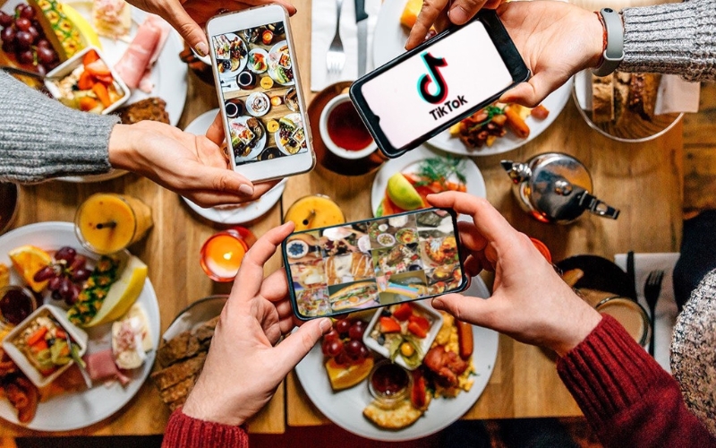 Triển khai chiến lược TikTok