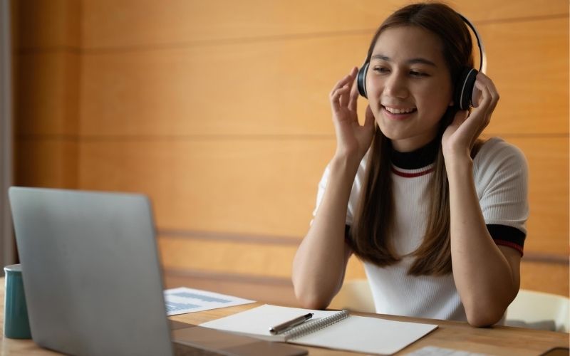 các lỗi thường gặp khi luyện nghe tiếng Nhật