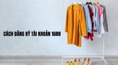 cách đăng ký tài khoản 1688