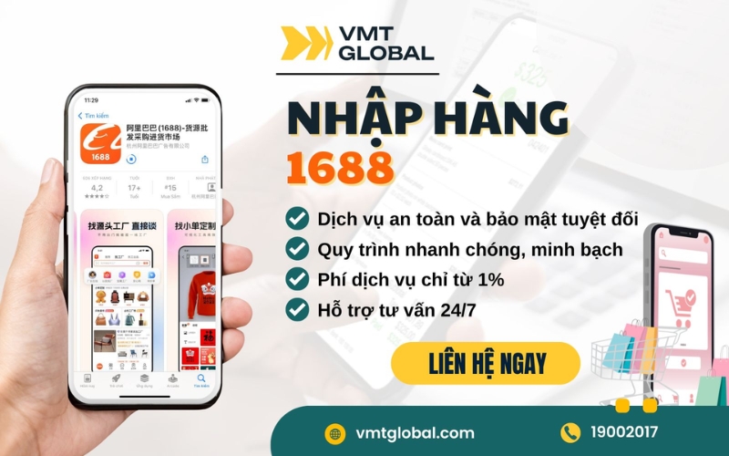dịch vụ đặt hàng 1688