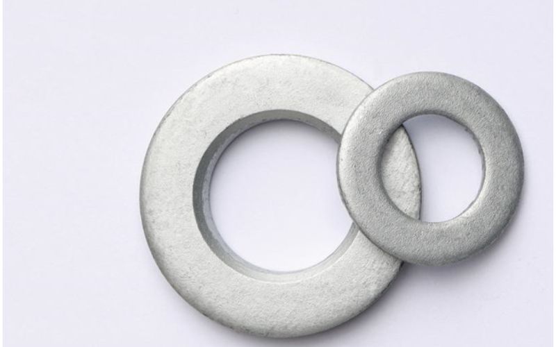 Long đền vênh mạ kẽm