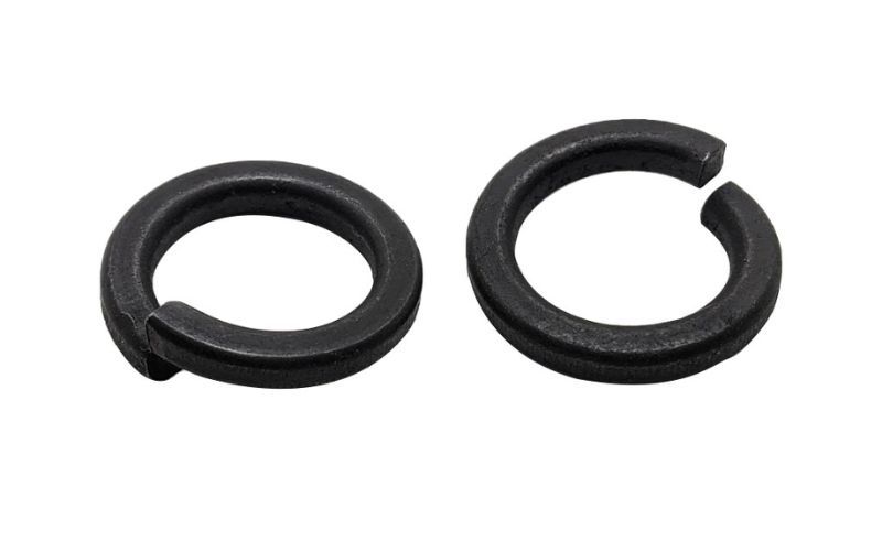 Long đền vênh thép thường